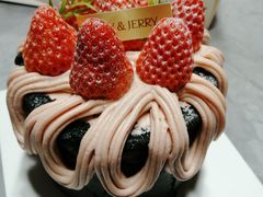 酷粉黑皇后-卷心卷意·轻甜蛋糕(新光天地店)