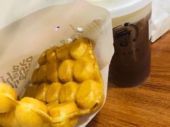 芝士味鸡蛋仔-王子拉茶(岁宝益田店)