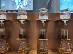 -喜茶(北京华贸购物中心店)
