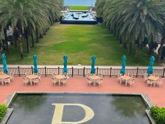 -逸廊大堂吧(三亚海棠湾万丽度假酒店)