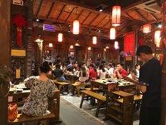 大堂-重庆渝达老火锅(春熙路店)