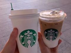 焦糖玛奇朵饮品-星巴克(广州东圃天银店)