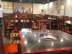 大堂-中华老火锅(金渝大道店)