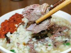 -刘信牛羊肉小炒泡馍(回民街店)