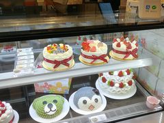 -花花卷卷·鲜食蛋糕(静安久光百货店)