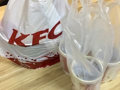 -肯德基(新塘乐购店)