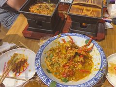 -记忆串城·东北烧烤·小龙虾·大型团建(南油店)