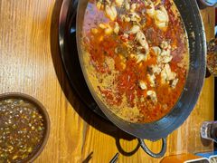 -老天桥蛙炉火锅(红峰东路店)