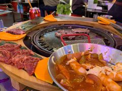 -玄希浪漫厨房·韩料烤肉(湖滨银泰in77店)