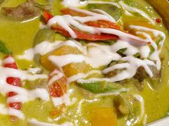清新青咖喱牛肉-simply thai天泰(静安嘉里中心店)