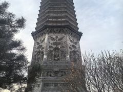 -广胜寺塔