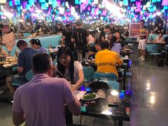 -火枪手串吧·鹤岗小串涮肚(亦庄店)