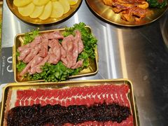 -齐齐哈尔小炉匠炭火烤肉(西红门店)