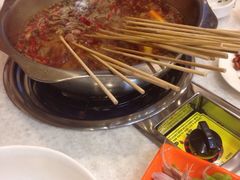-川成串·自助串串香火锅(朝阳店)