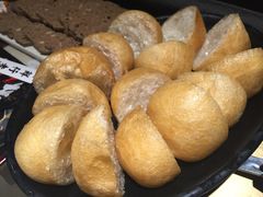 油面筋-左庭右院鲜牛肉火锅(新梅广场店)