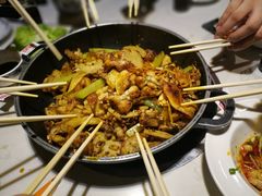 -蛙蛙叫干锅年代(簋街总店)