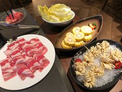 -捞王锅物料理(上海世茂广场店)