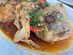 -青竹园海鲜餐厅(海天路店)