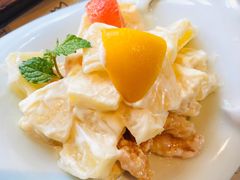 菠萝虾仁-穹六人间 people 6(岳阳路店)