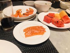 -浙江饭店-喝彩自助餐厅(延安路店)