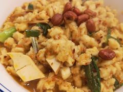 普通小炒-老乌家特色小炒泡馍(大皮院店)