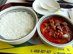 -真功夫(北京路步行街店)