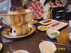 -鼓楼东街老火锅(鼓楼店)