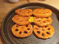 糖醋莲藕-庆春朴门