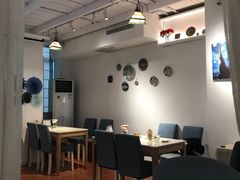 大堂-伊斯坦布尔土耳其清真咖啡餐厅