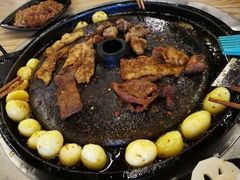 -赞酱川式烤肉(蜀都万达店)