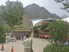 -十渡东湖港风景区