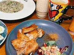 -Famous肥猫墨西哥音乐餐吧(五棵松华熙LIVE店)