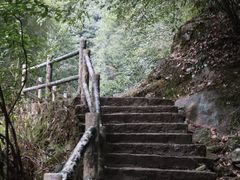 -黄山翡翠谷景区