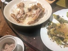 -金苑酒家·客家菜·广东老字号(万象店)