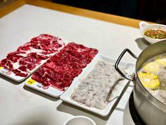 -焯牛潮汕牛肉火锅(云峰街创始店)