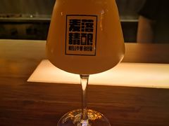 -麦落精酿啤酒餐吧(先农大院店)