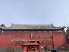 -中岳庙