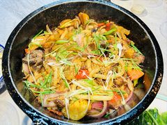 -清真.德枭炕肉店.青海菜(大新街夜市店)