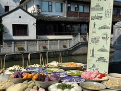 -李百蟹·江南蟹黄面·河景餐厅(夫子庙总店)