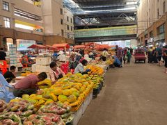 -新鸿港水果市场