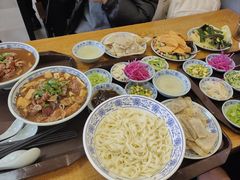 -门框胡同百年卤煮(新街口店)