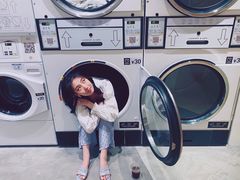 -XI·LaundryCafe 喜咖自助洗衣咖啡店