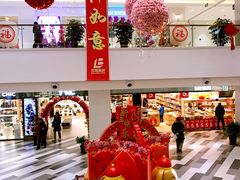 -百联临沂购物中心(临沂路店)
