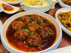 -南来顺饭庄·清真(南菜园店)