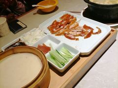 -丽满园·春饼烤鸭(金地广场店)