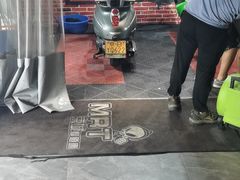 -摩道团机车工坊 摩托车维修 精洗店