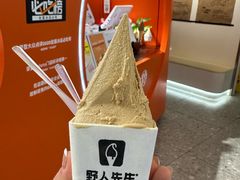 -野人先生现做冰淇淋(北京王府井东方新天地店)
