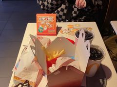 -麦当劳(龙之梦购物中心店)