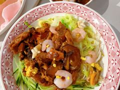 -天天初二·天津传统捞面·天津特色菜(凌奥总店)