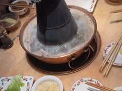 -清真·老门框爆肚涮肉·中华老字号(丰管路店)